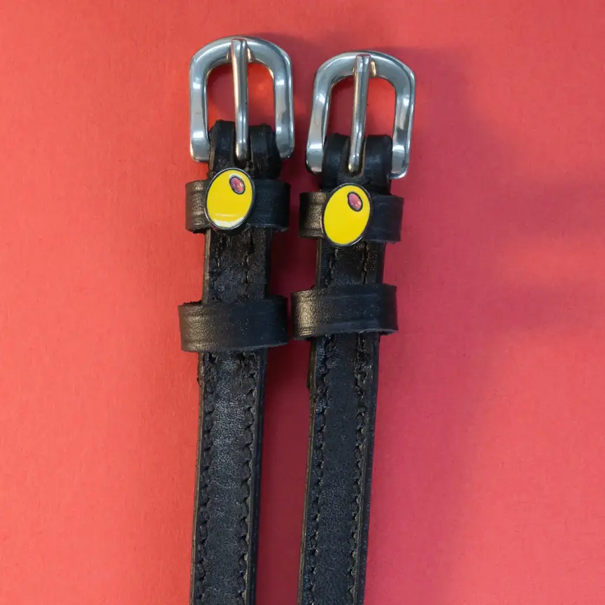 MANE JANE SPUR STRAPS