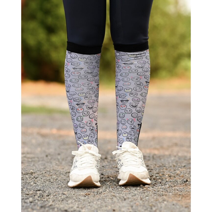 DREAMERS & SCHEMERS BOOT SOCKS FW26
