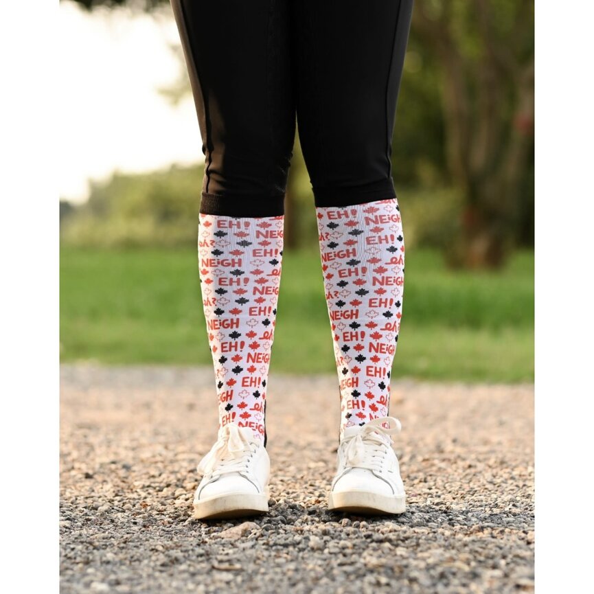 DREAMERS & SCHEMERS BOOT SOCKS FW26
