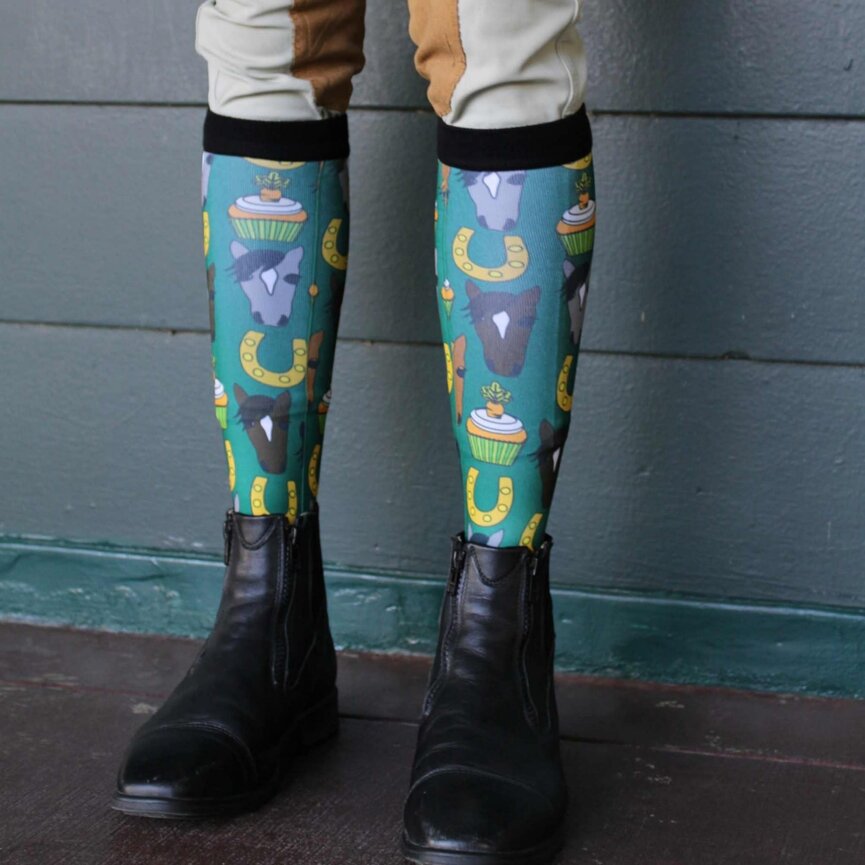 DREAMERS & SCHEMERS BOOT SOCKS FW26