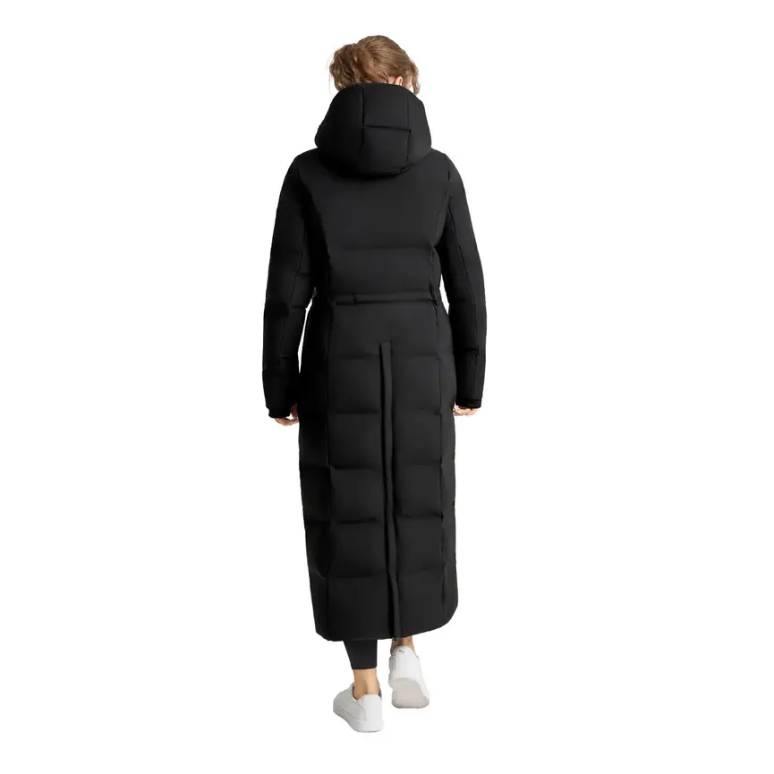 Paloma Womens Insulated Long Coat
