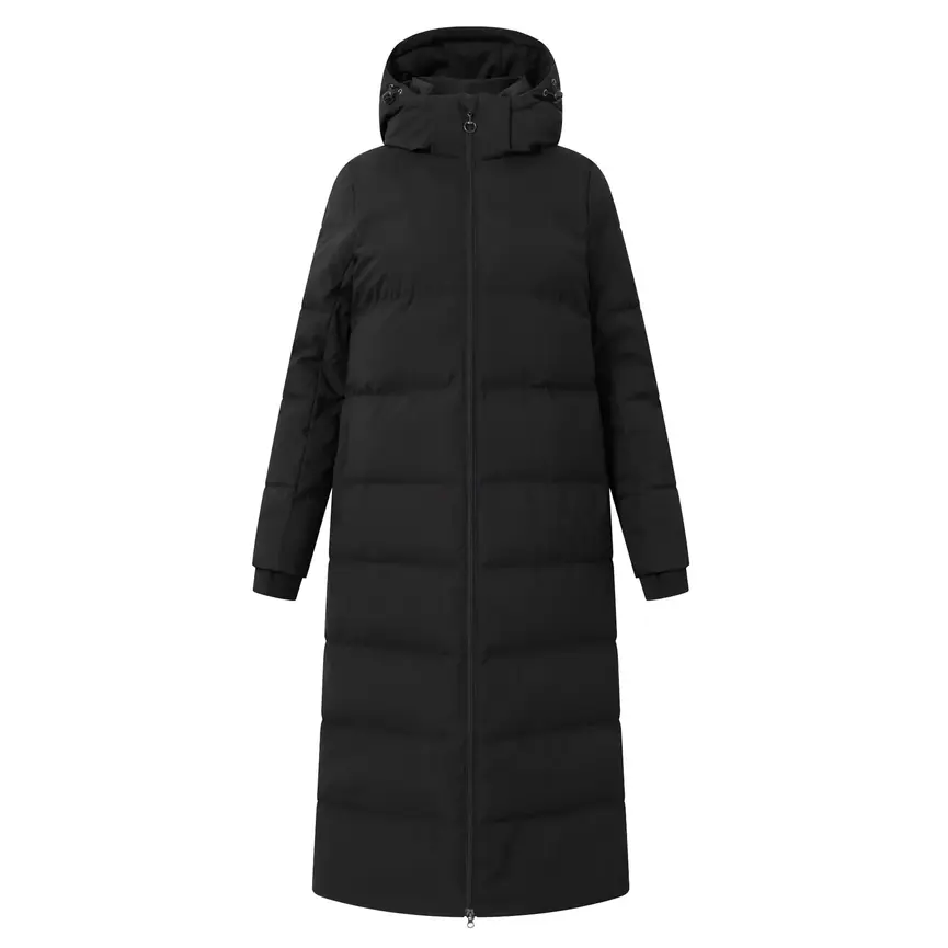 Paloma Womens Insulated Long Coat