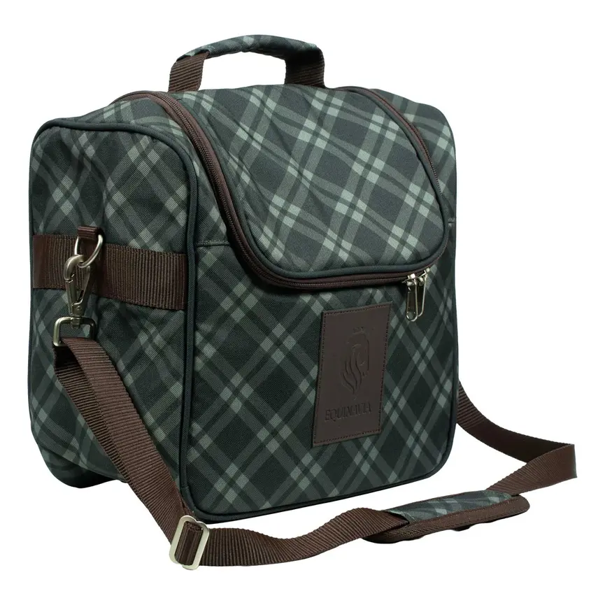 Darby Zip Top Grooming Bag