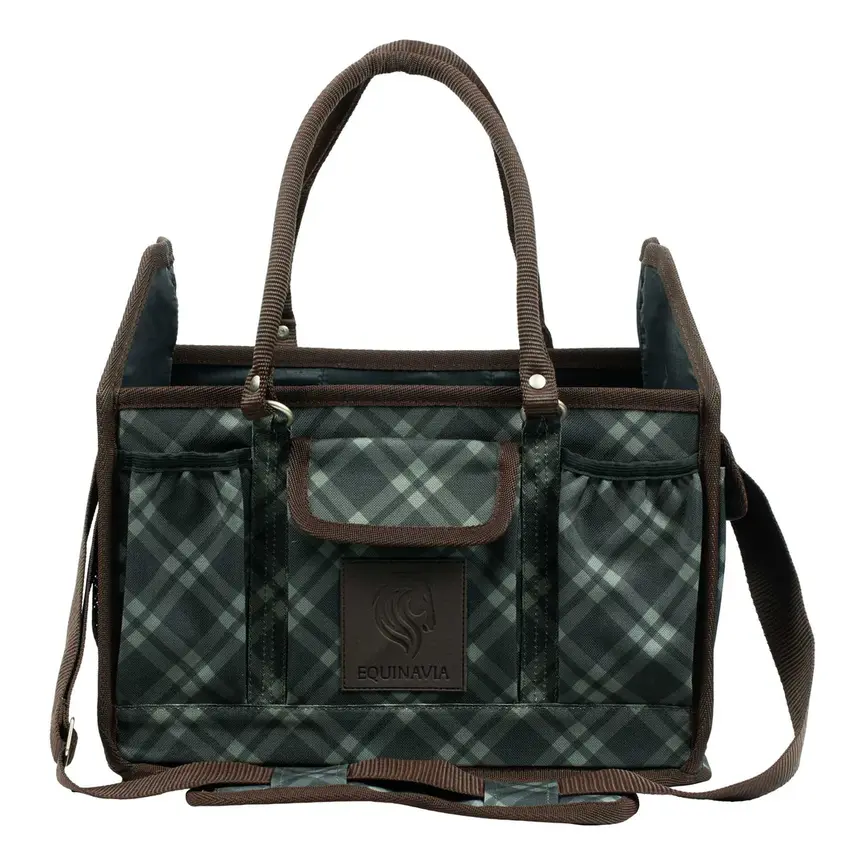 Darby Large Collapsible Grooming Tote