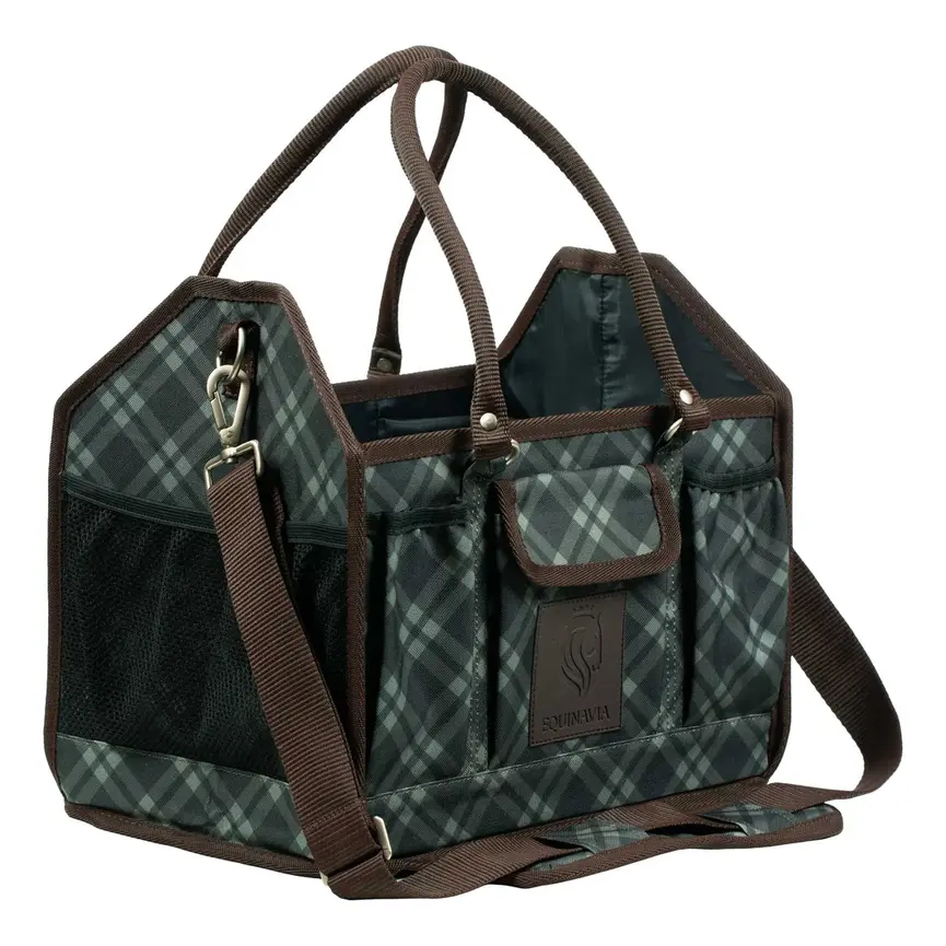 Darby Large Collapsible Grooming Tote