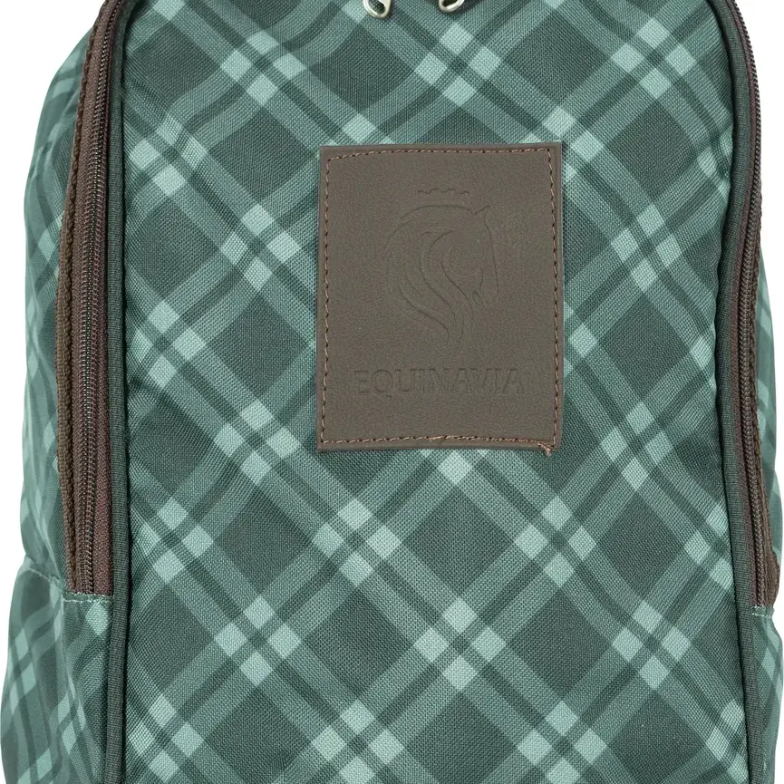 Darby Boot and Detachable Helmet Bag