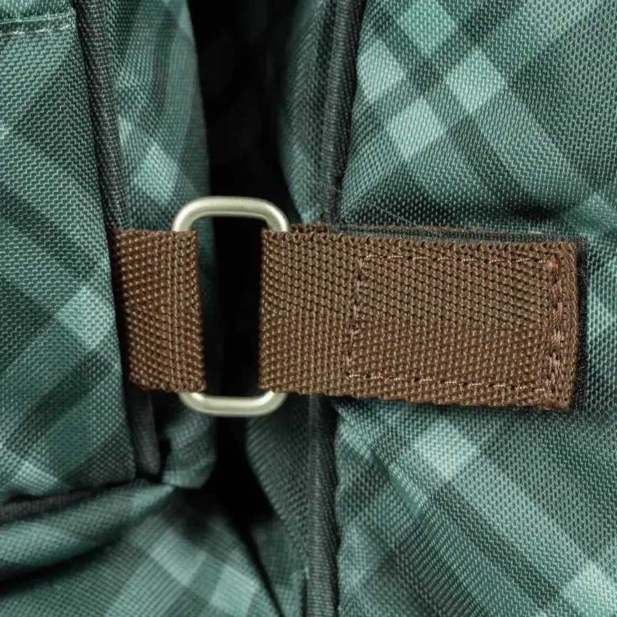 Darby Boot and Detachable Helmet Bag