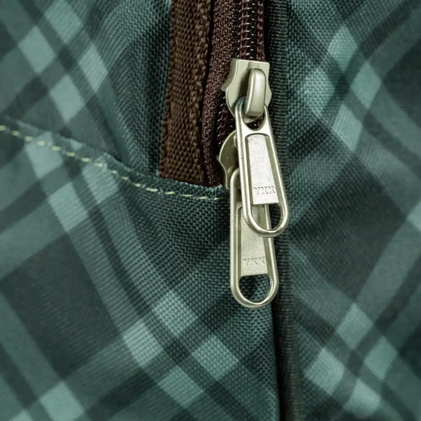 Darby Boot and Detachable Helmet Bag
