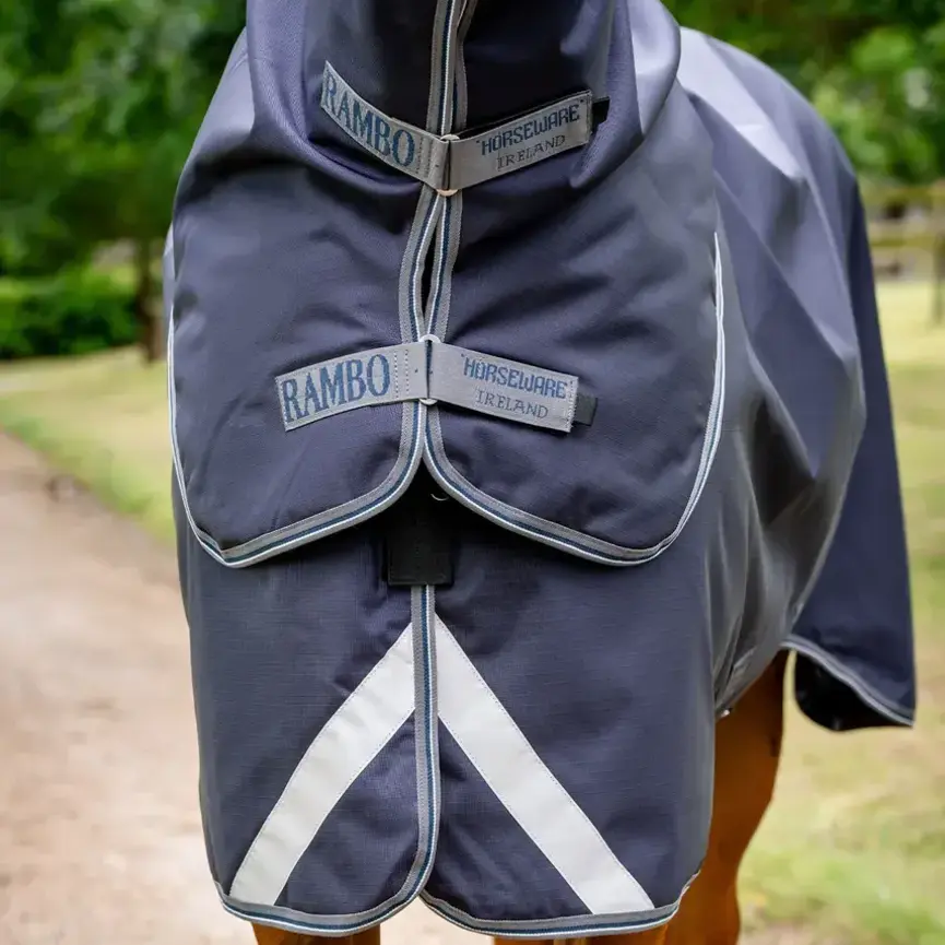 Rambo Duo Ripstop Plus Turnout Bundle