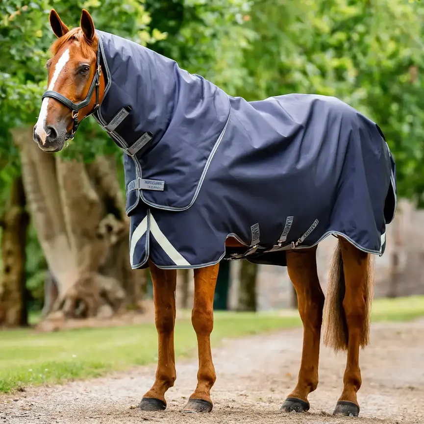 Rambo Duo Ripstop Plus Turnout Bundle
