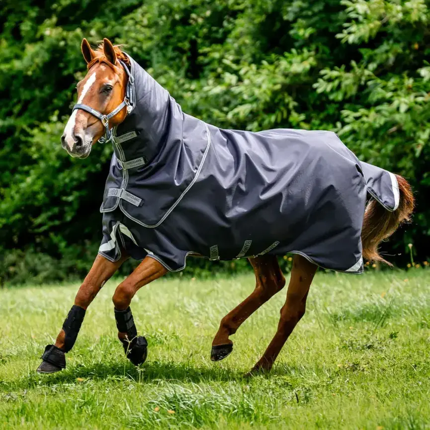 Rambo Duo Ripstop Plus Turnout Bundle