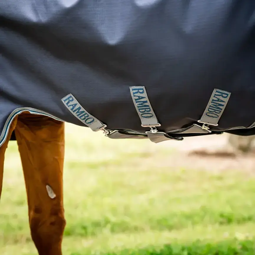 Rambo Duo Ripstop Plus Turnout Bundle