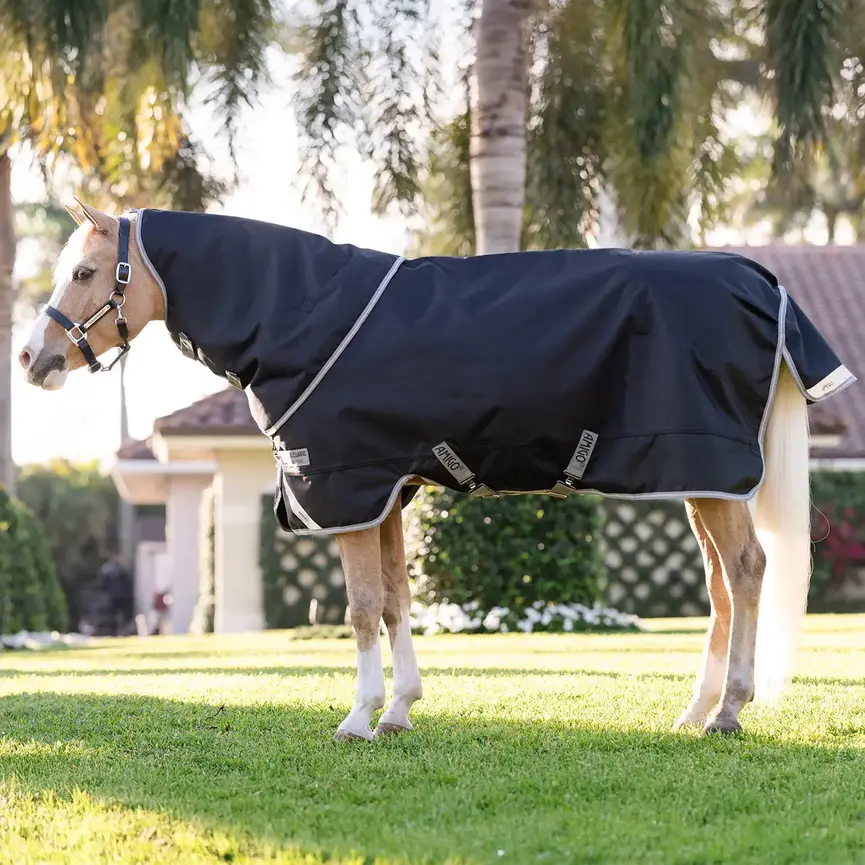 Amigo 1200D Plus Pony Turnout 50g