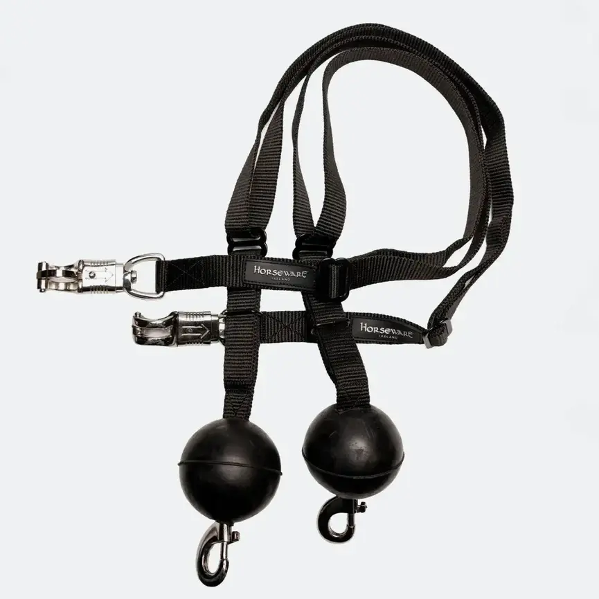 Horseware Quiet Drop Safety Cross Ties