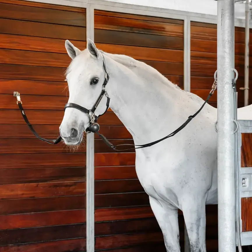Horseware Quiet Drop Safety Cross Ties