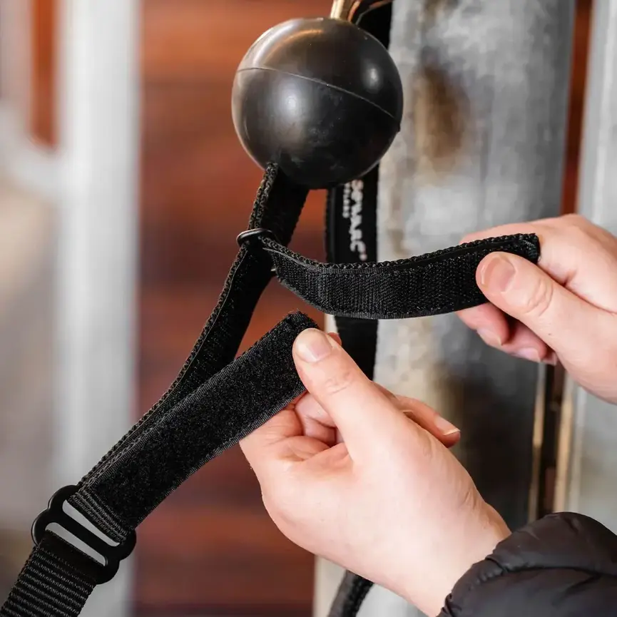 Horseware Quiet Drop Safety Cross Ties