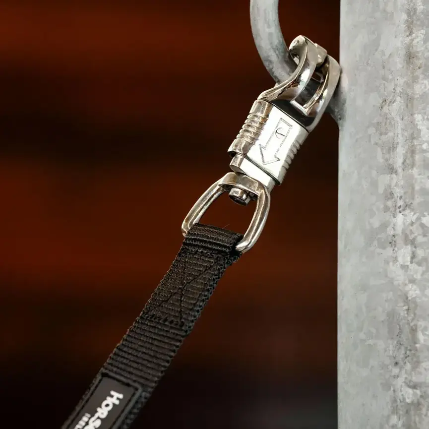 Horseware Quiet Drop Safety Trailer Tie