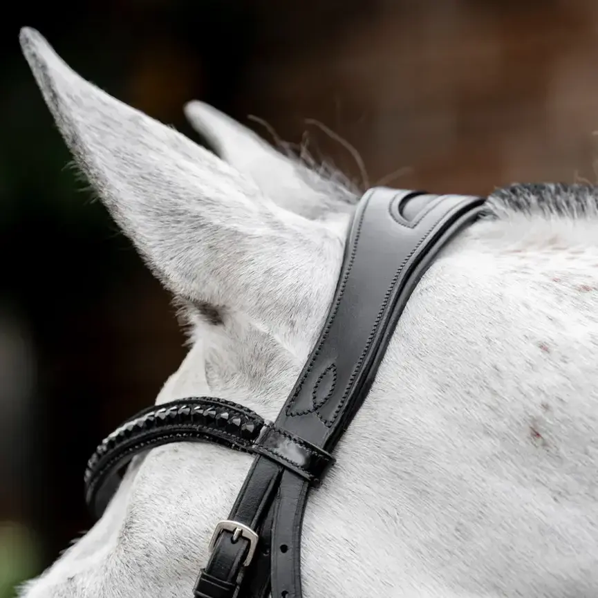 Horseware Diamante Flash Bridle