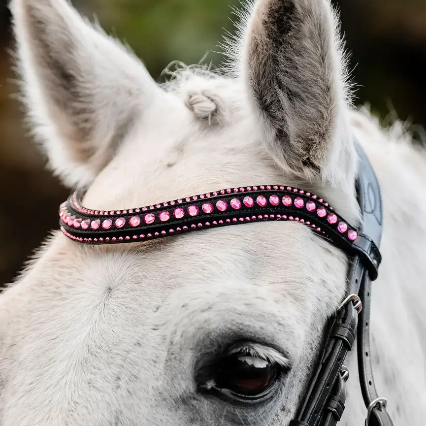 Horseware Pony Diamante Flash Bridle