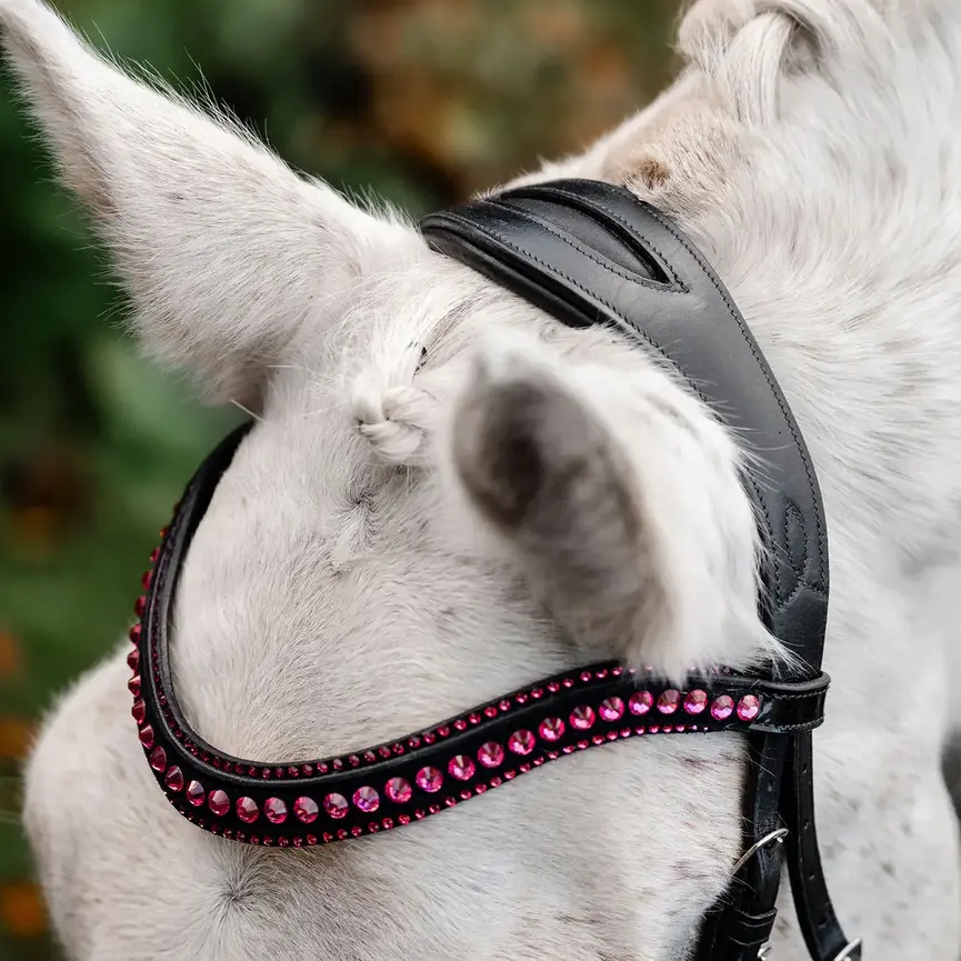 Horseware Pony Diamante Flash Bridle