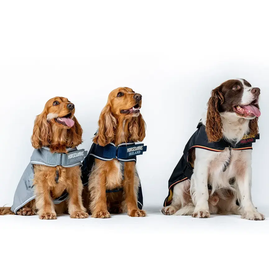 Horseware Newmarket Dog Coat