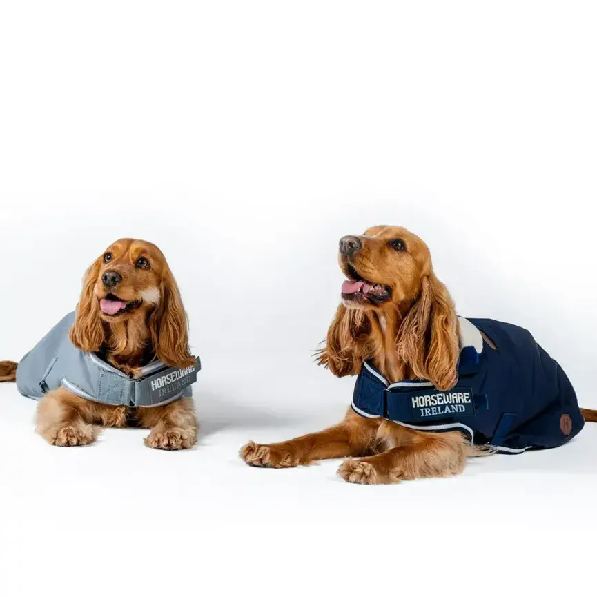 Horseware Newmarket Dog Coat