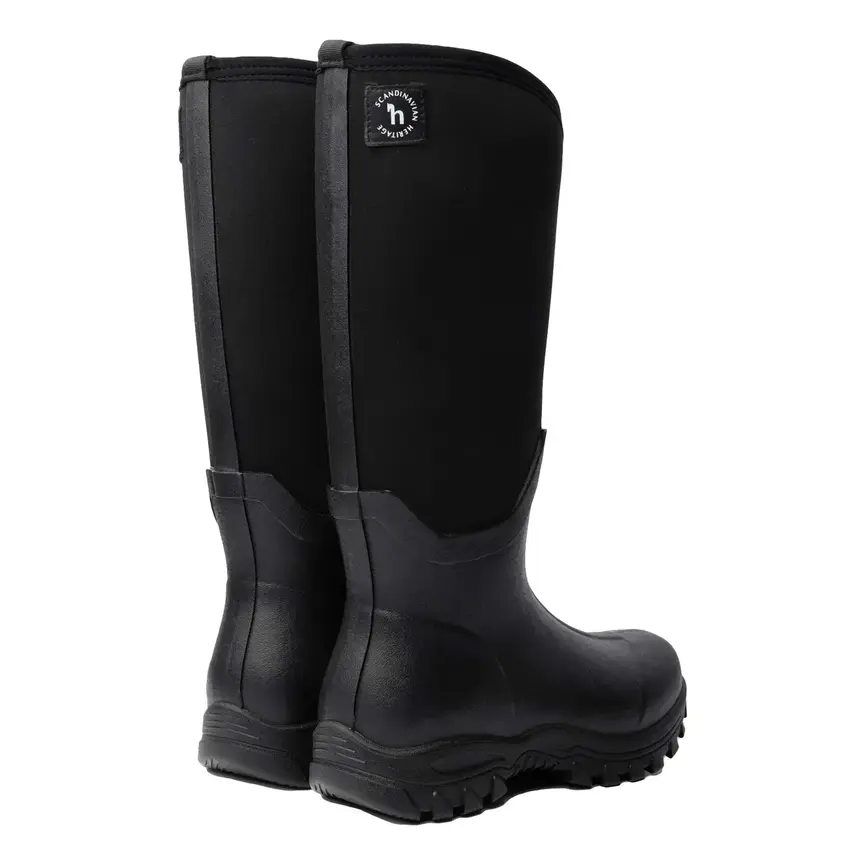 Horze Morgan Neoprene Tall Boots
