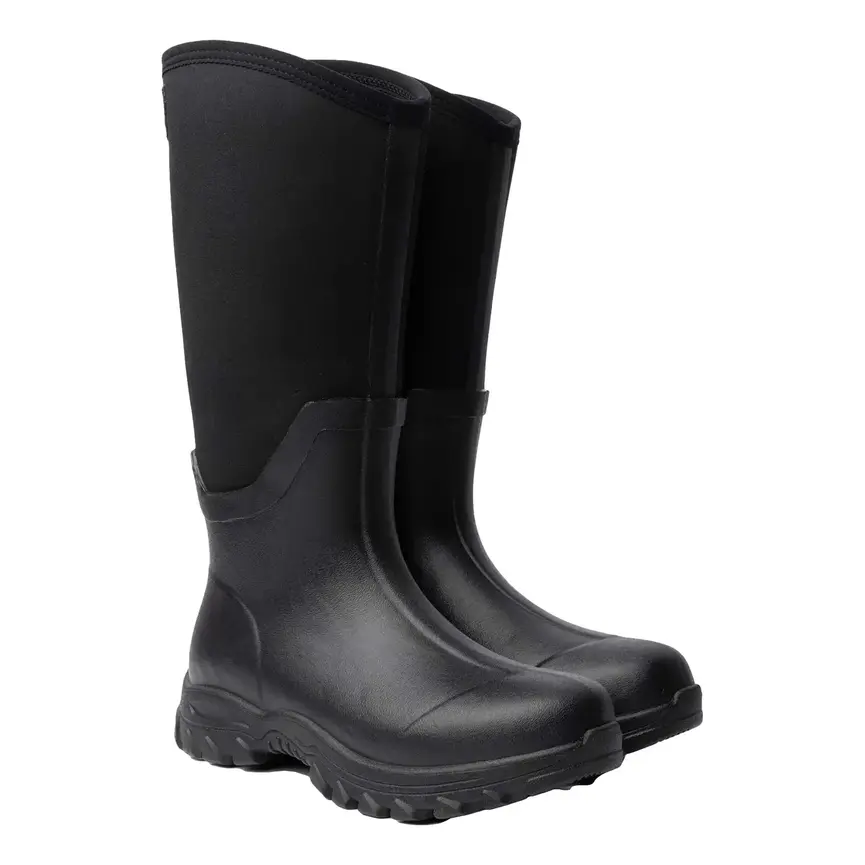 Horze Morgan Neoprene Tall Boots