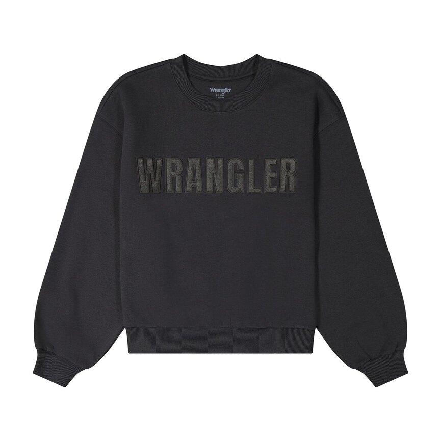 Woman's Canyon Pullover - Black Beauty