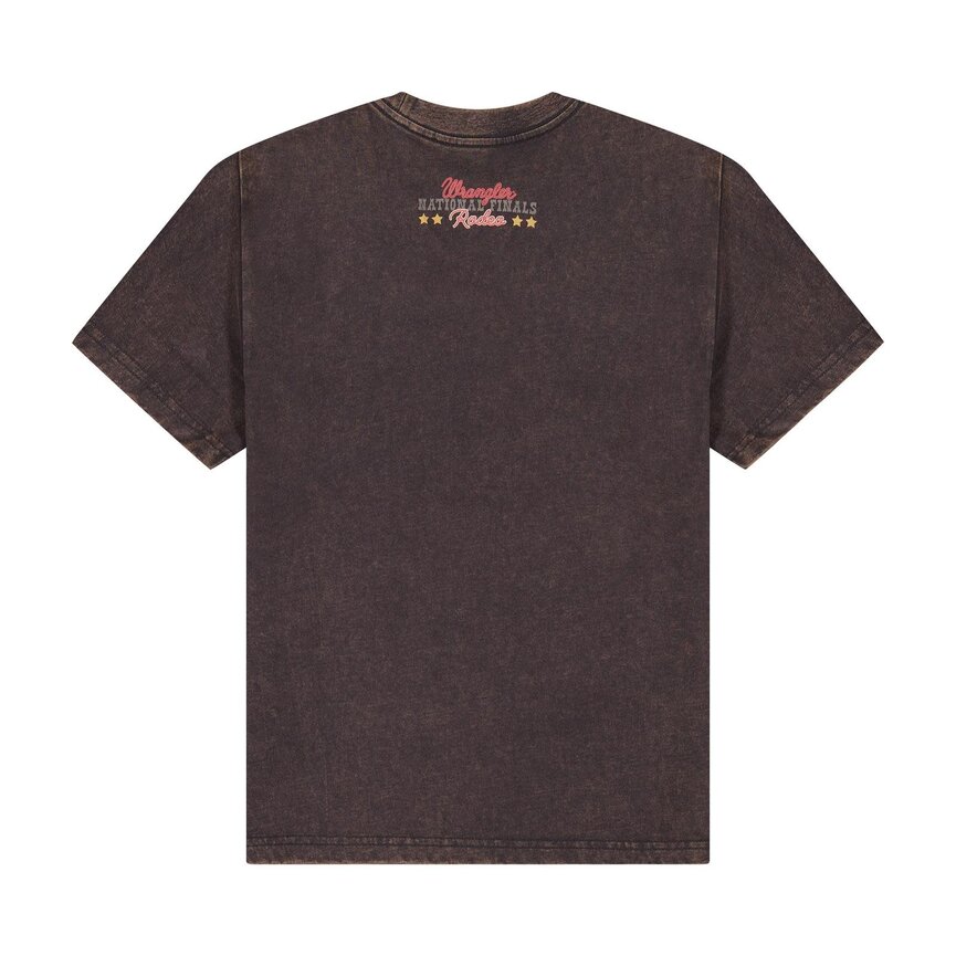 Woman's Howdy Vegas Short Sleeve T-Shirt - Phantom