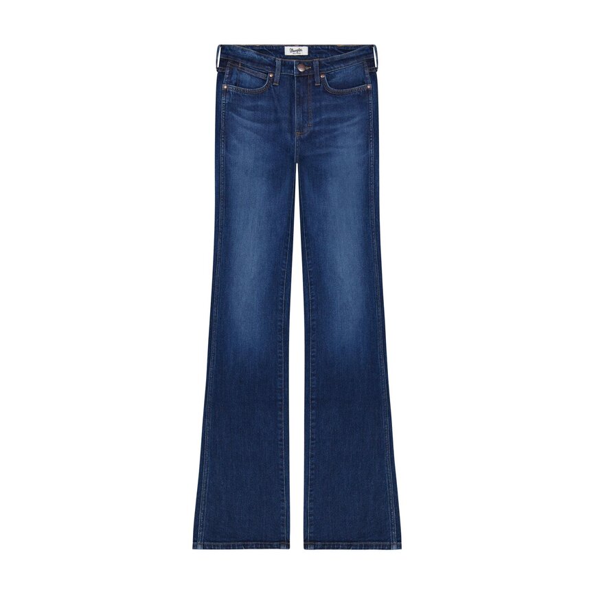 Wrangler Retro Bailey Bootcut Jean - Stretch - High Rise - Laney