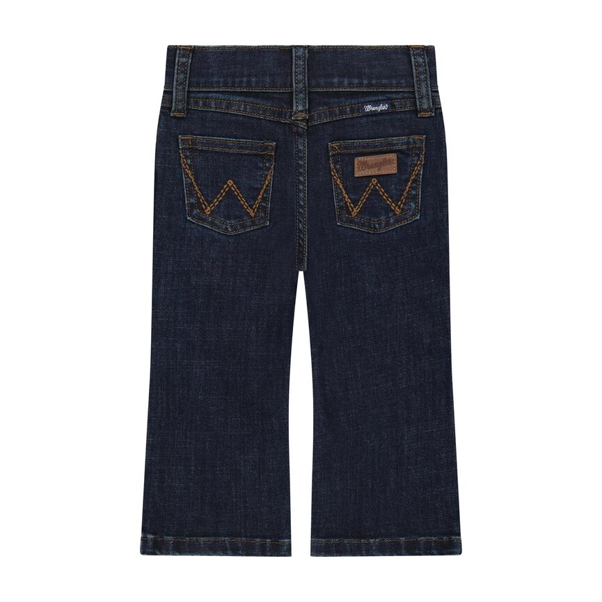Baby Boy Bootcut Jean - Toby