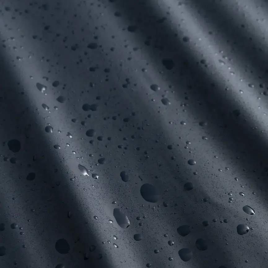 Hazel Womens Long Raincoat