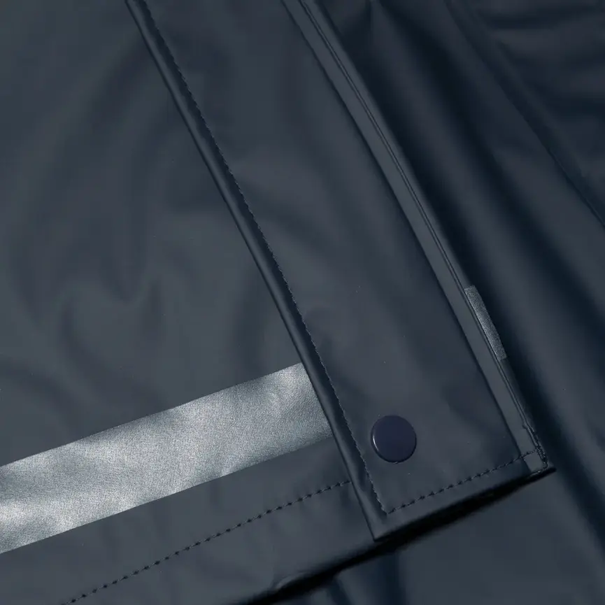 Hazel Womens Long Raincoat