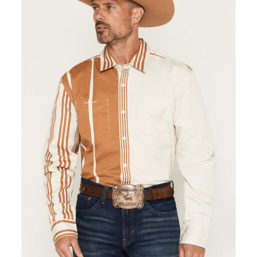 Zach Top 1 Arm Bandit Long Sleeve Western Shirt
