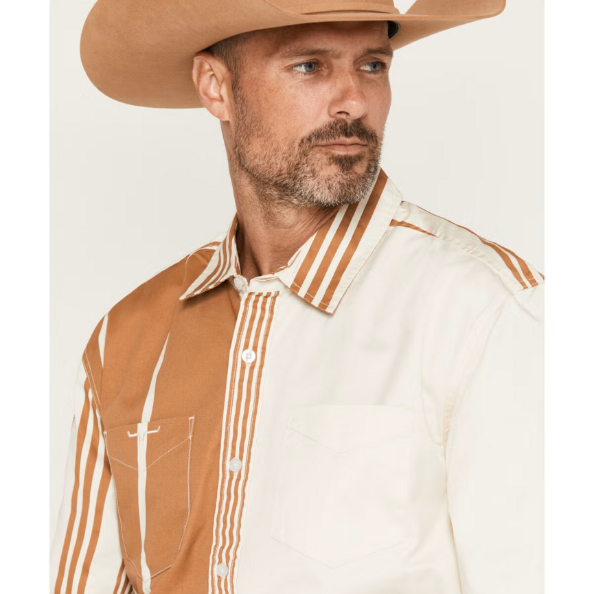 Zach Top 1 Arm Bandit Long Sleeve Western Shirt