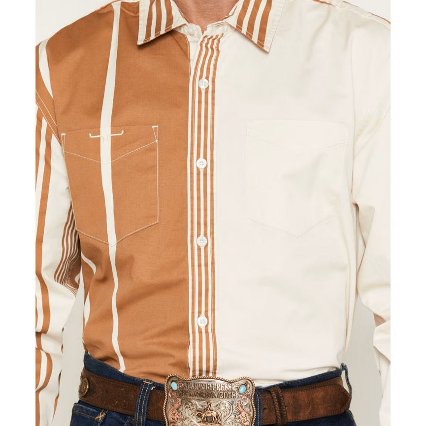 Zach Top 1 Arm Bandit Long Sleeve Western Shirt