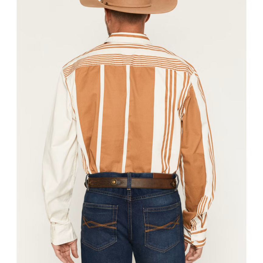 Zach Top 1 Arm Bandit Long Sleeve Western Shirt