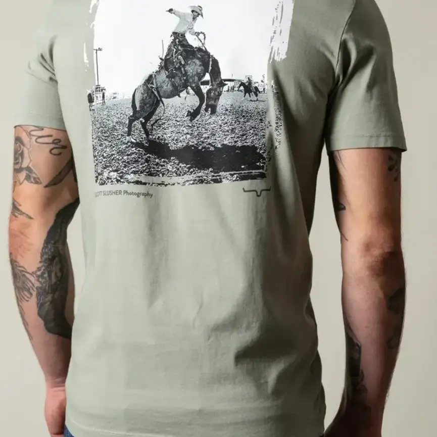 Men's SS Bronc Ride T-Shirt