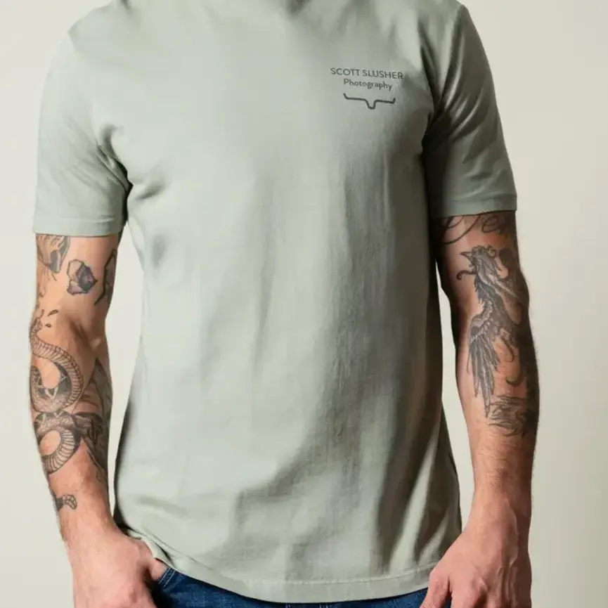 Men's SS Bronc Ride T-Shirt