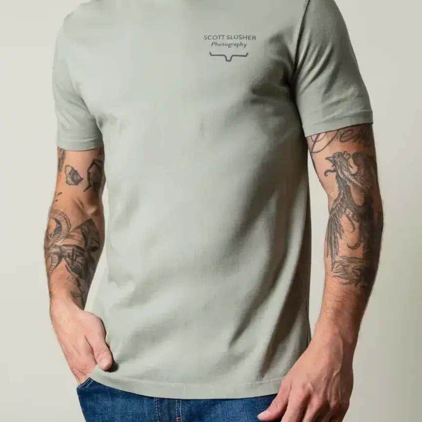 Men's SS Bronc Ride T-Shirt