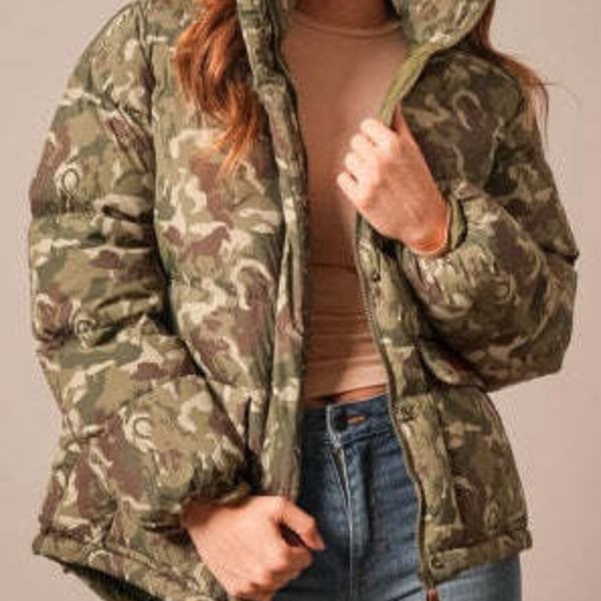 Women's Letty Coat