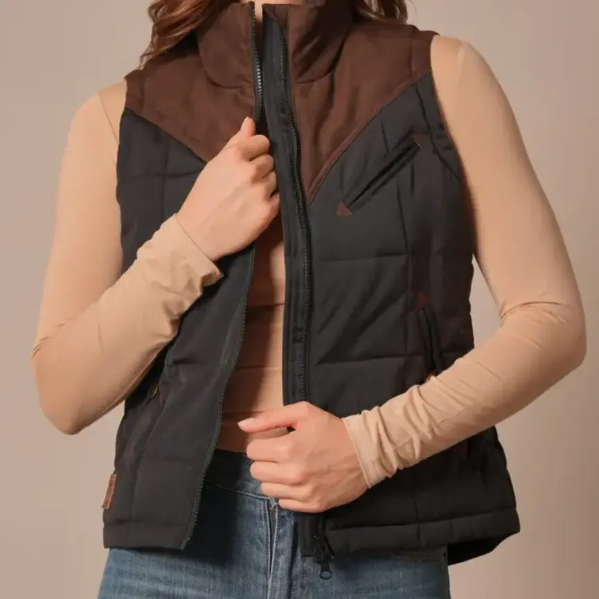 Woman's Lenora Vest