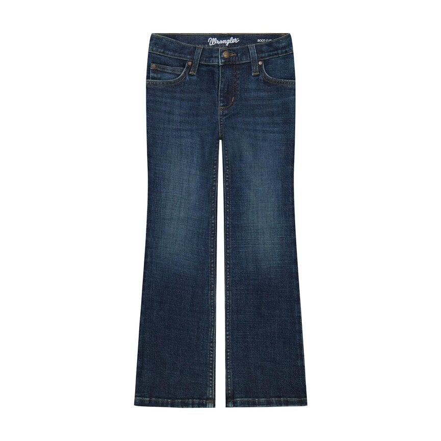 Girls Bootcut Jean  - Cali