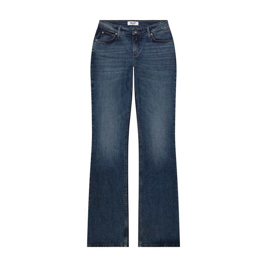 Women's Retro Mae Bootcut Jean in Adelyn