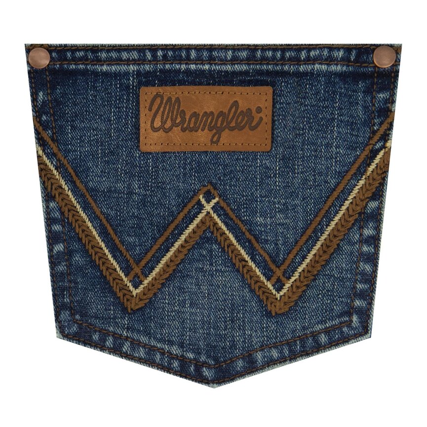 Women's Retro Mae Bootcut Jean in Adelyn