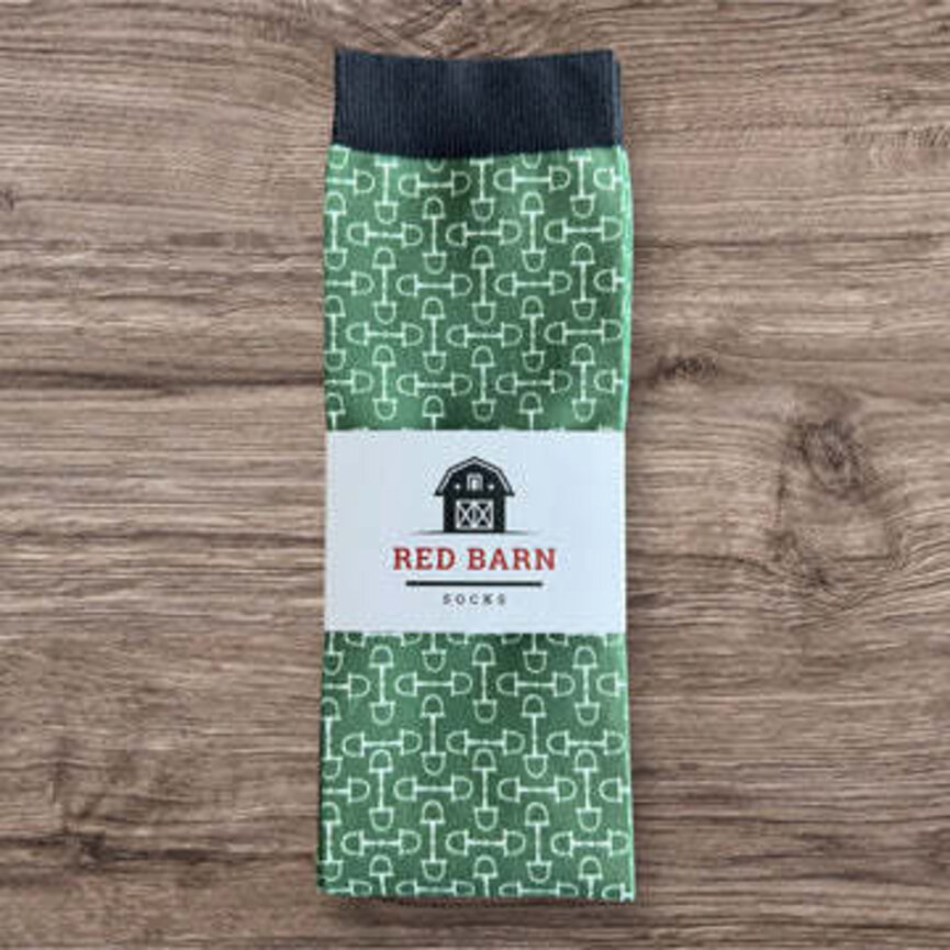 RED BARN SOCKS