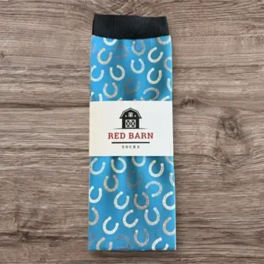 RED BARN SOCKS