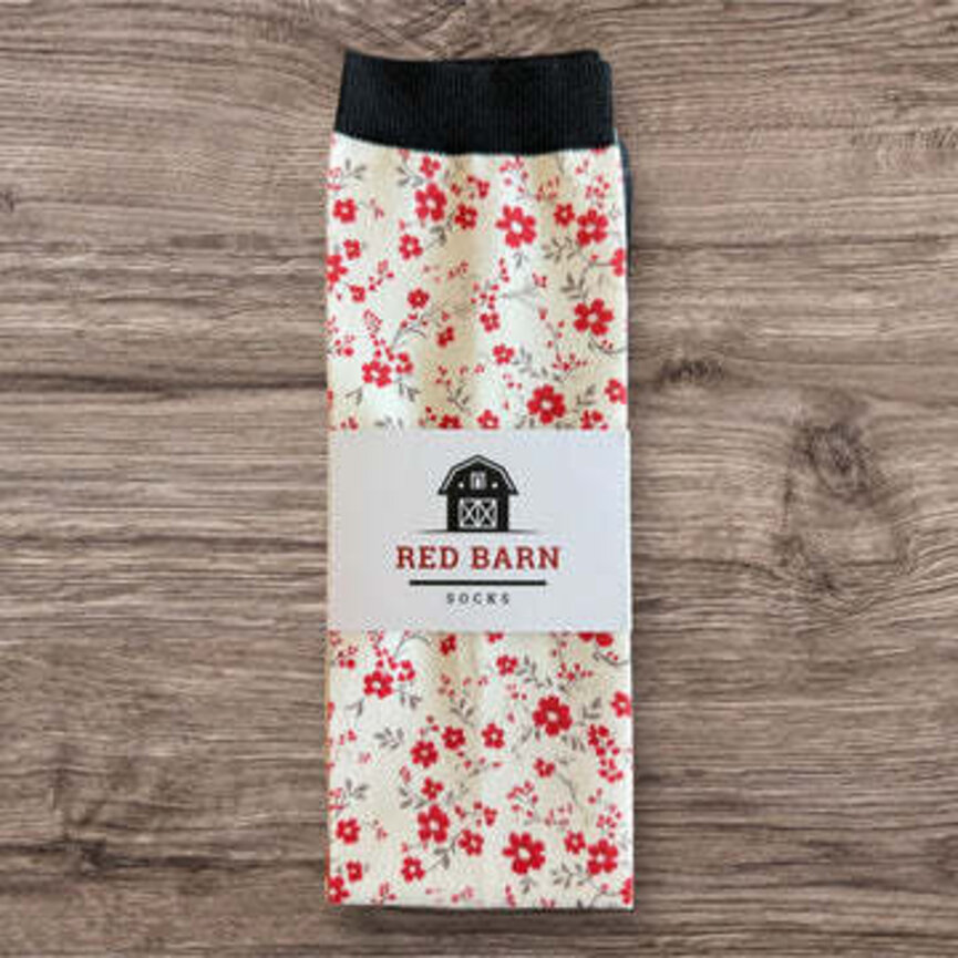 RED BARN SOCKS