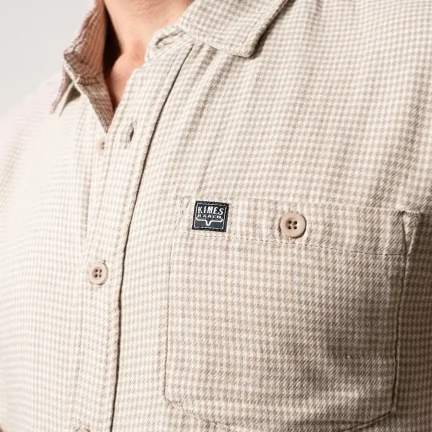 KELSO LONG SLEEVE SHIRT